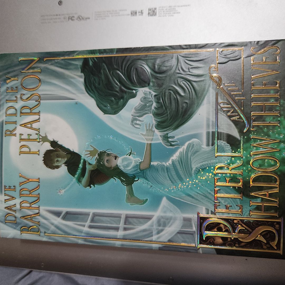 Peter and the Shadow Thieves (Peter and the Starcatchers)