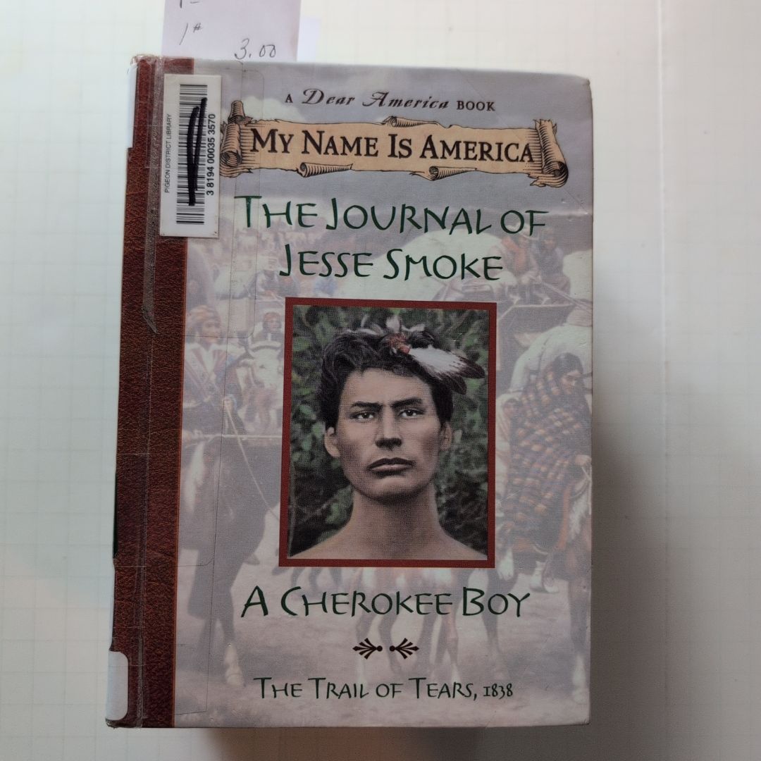 The Journal of Jesse Smoke