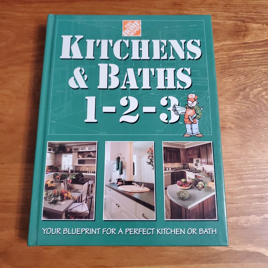 Kitchens and Baths 1-2-3