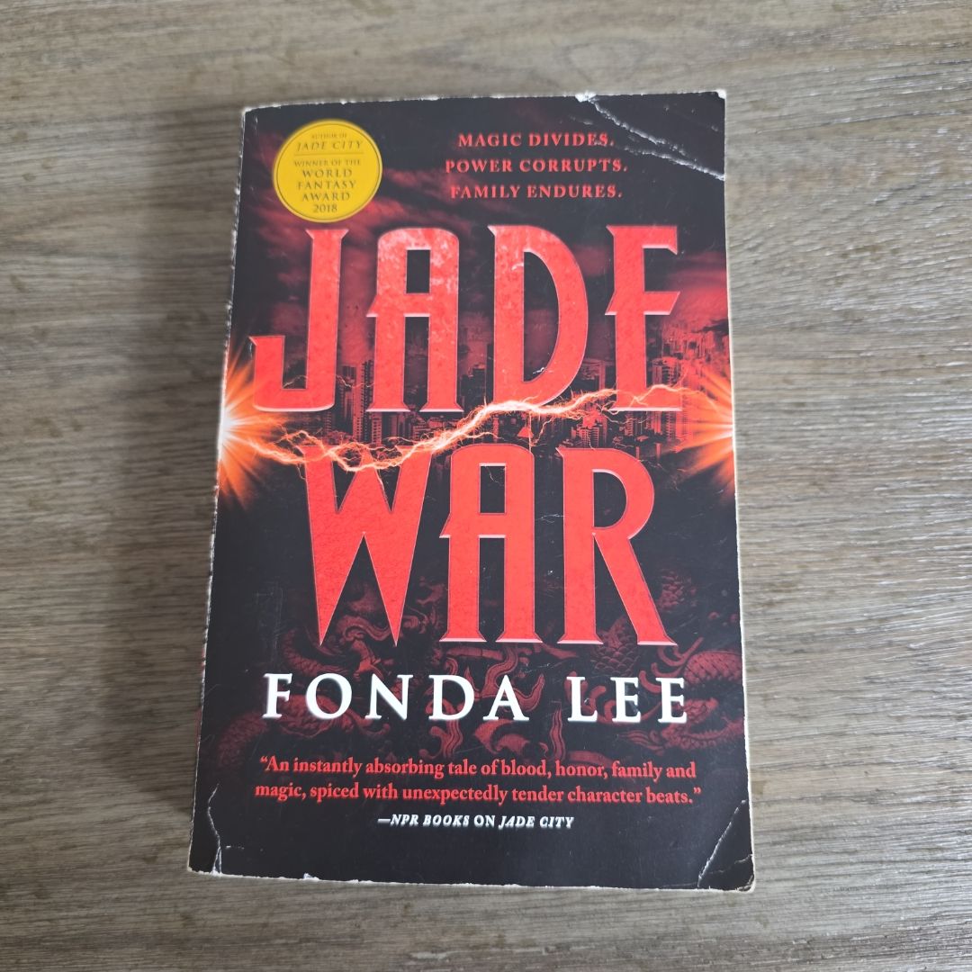 Jade War