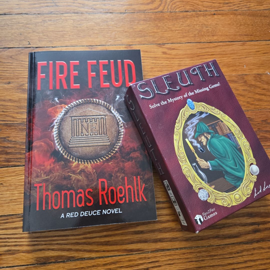 Fire Feud + Free Game 