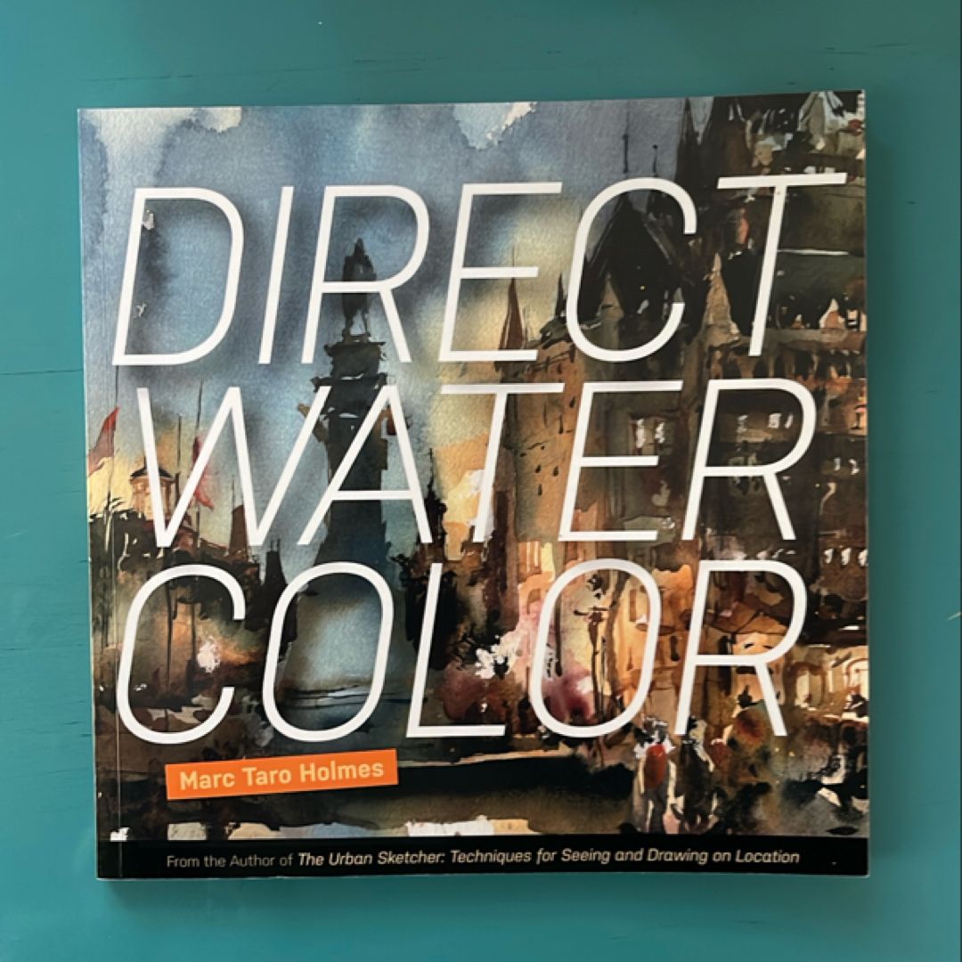 Direct Watercolor