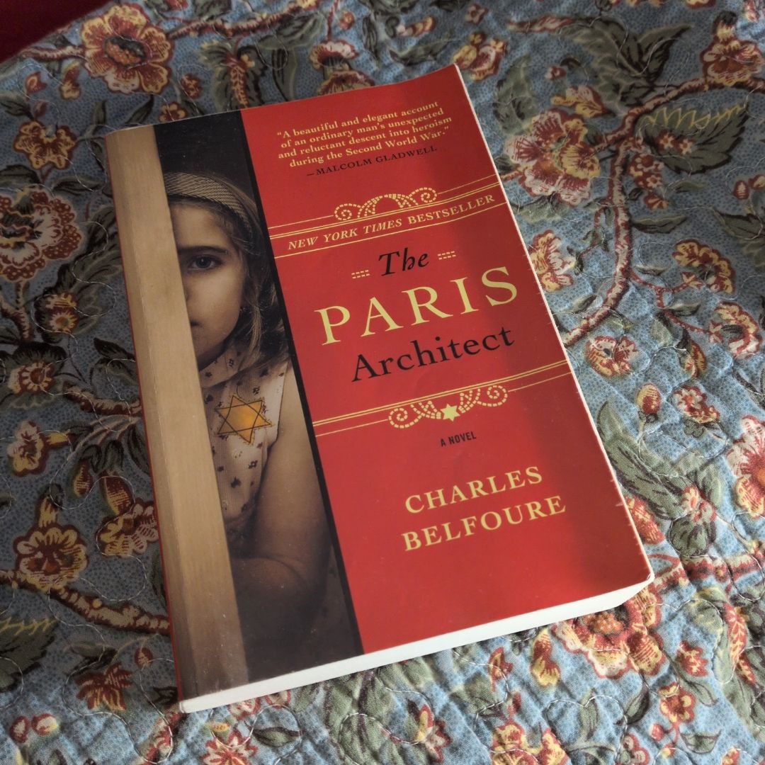 The Paris Architect