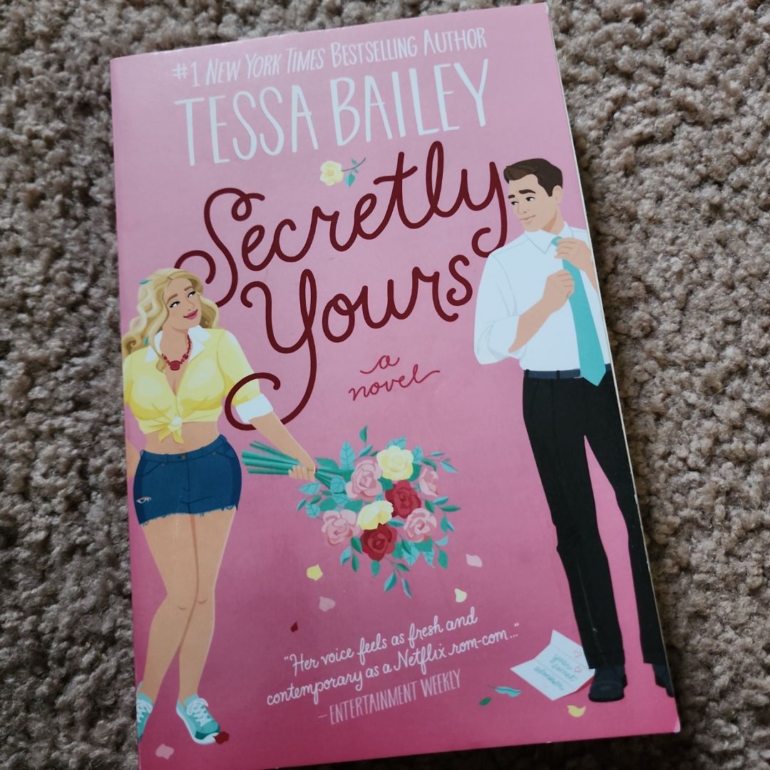 Secretly Yours