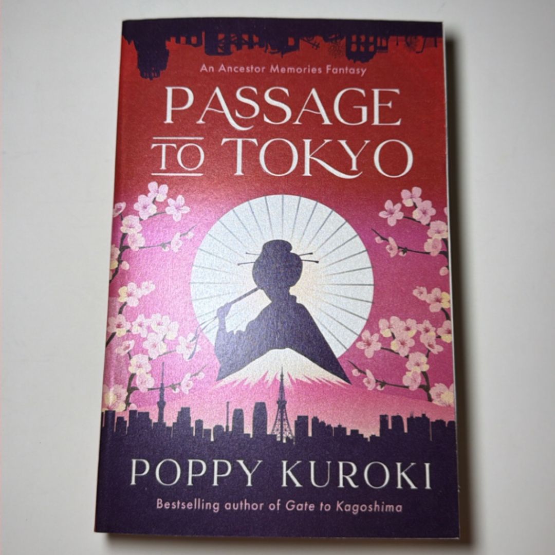 Passage to Tokyo