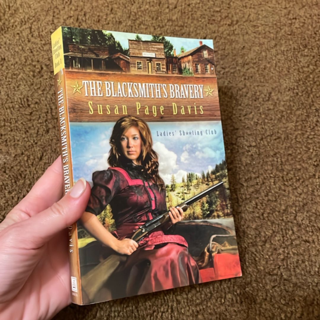 The Blacksmith's Bravery