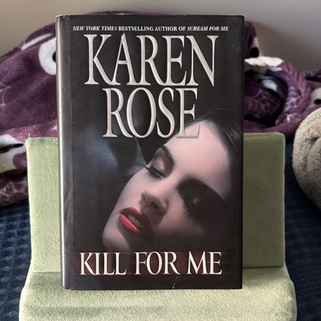 Kill for Me