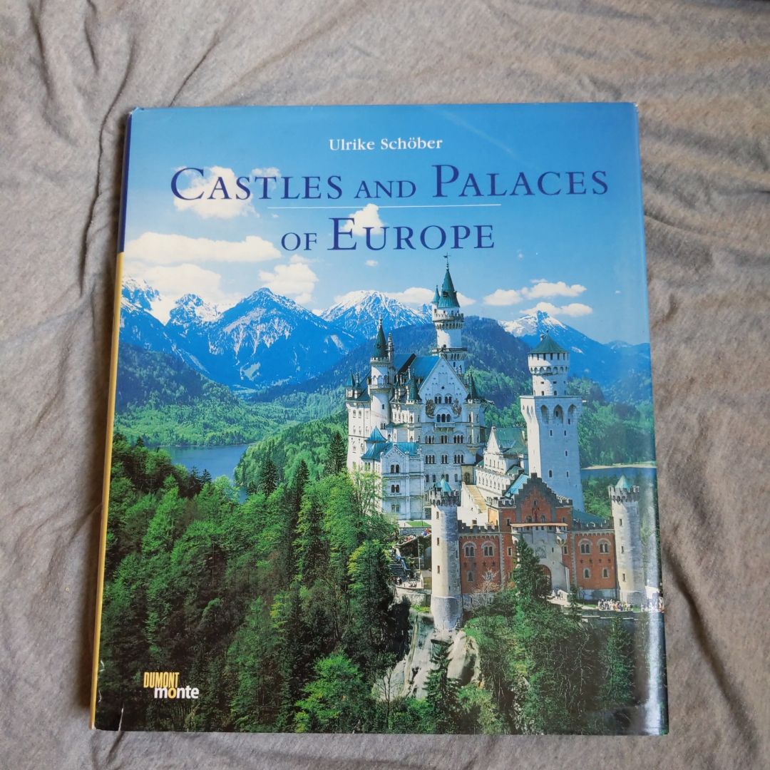 Castles and Palaces of Europe