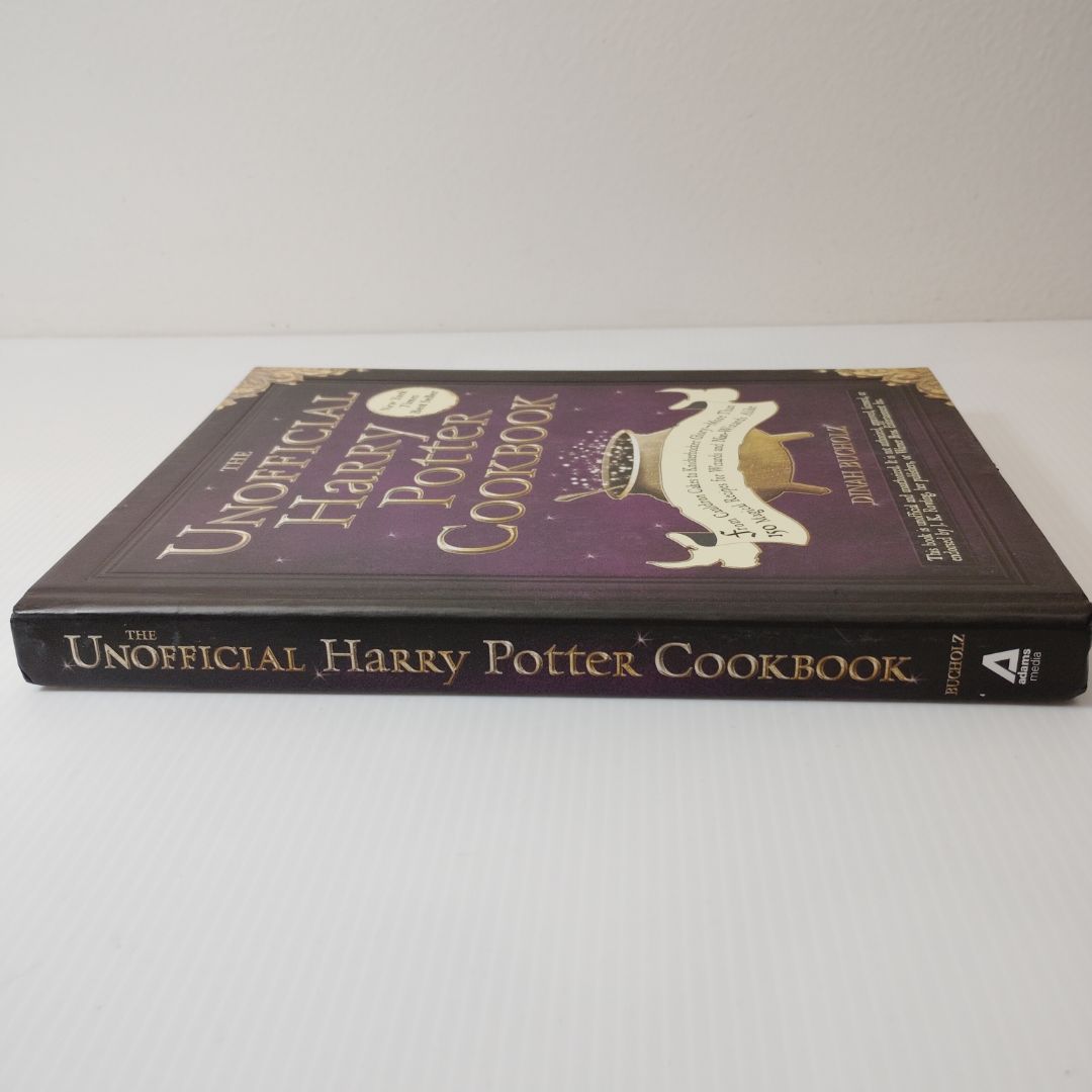 The Unofficial Harry Potter Cookbook