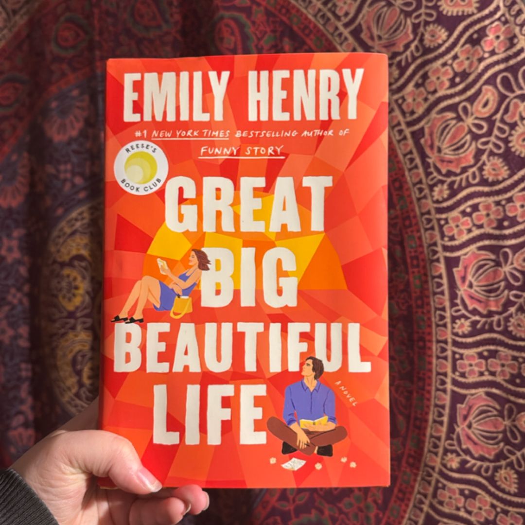 Great Big Beautiful Life