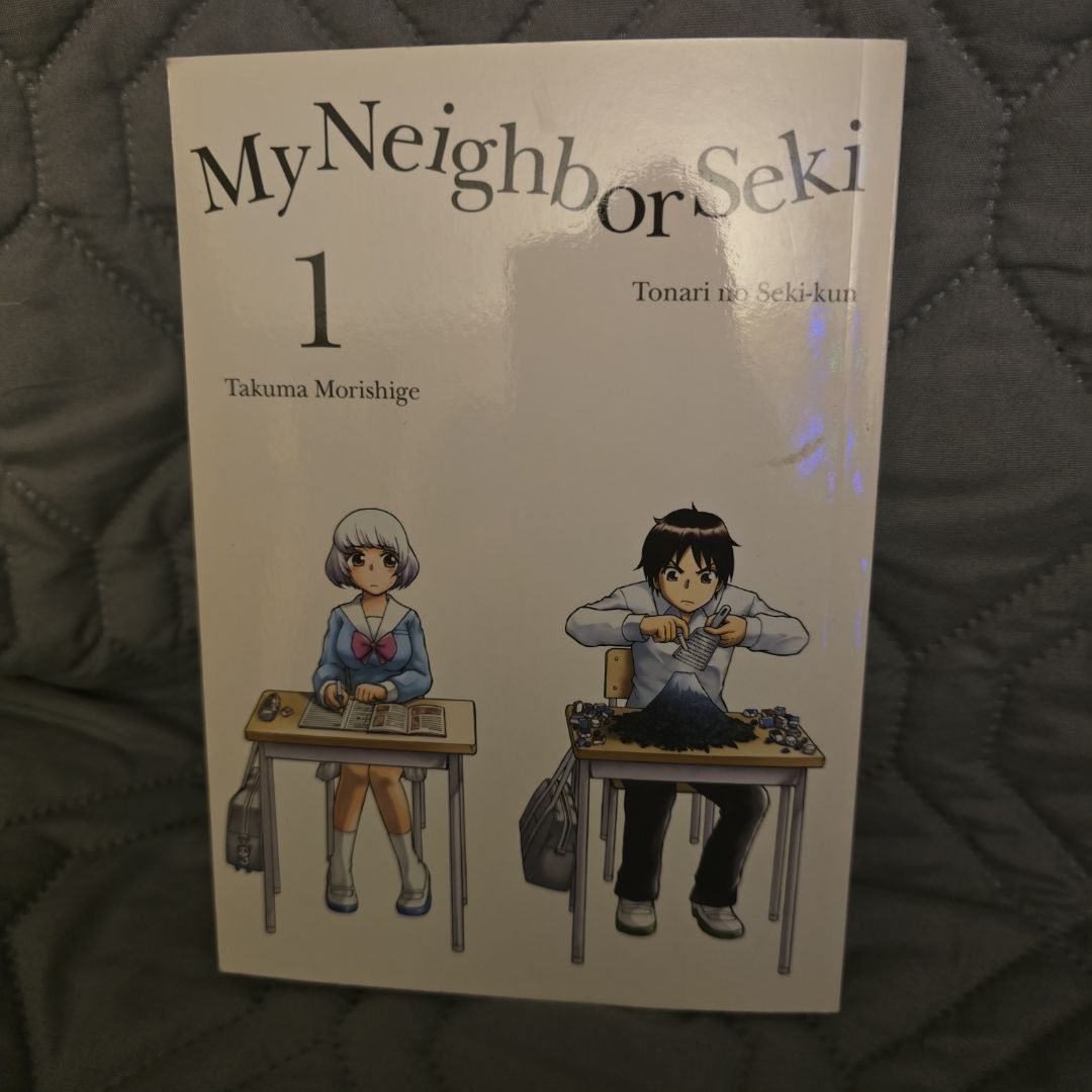 My Neighbor Seki 1