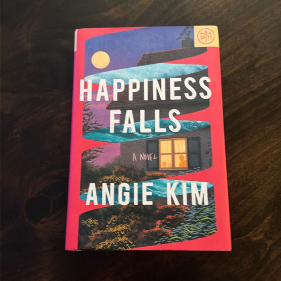 Happiness Falls