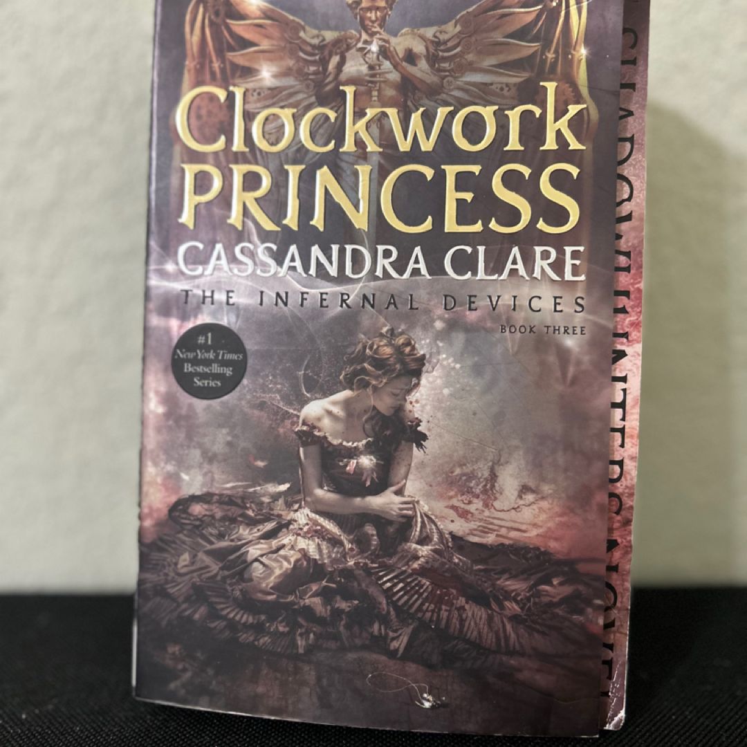 Clockwork Princess