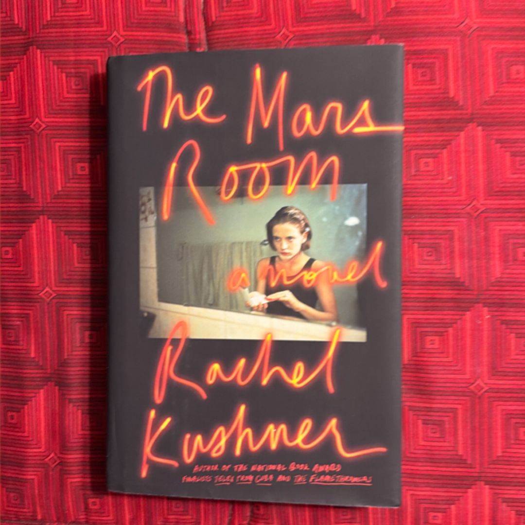 The Mars Room