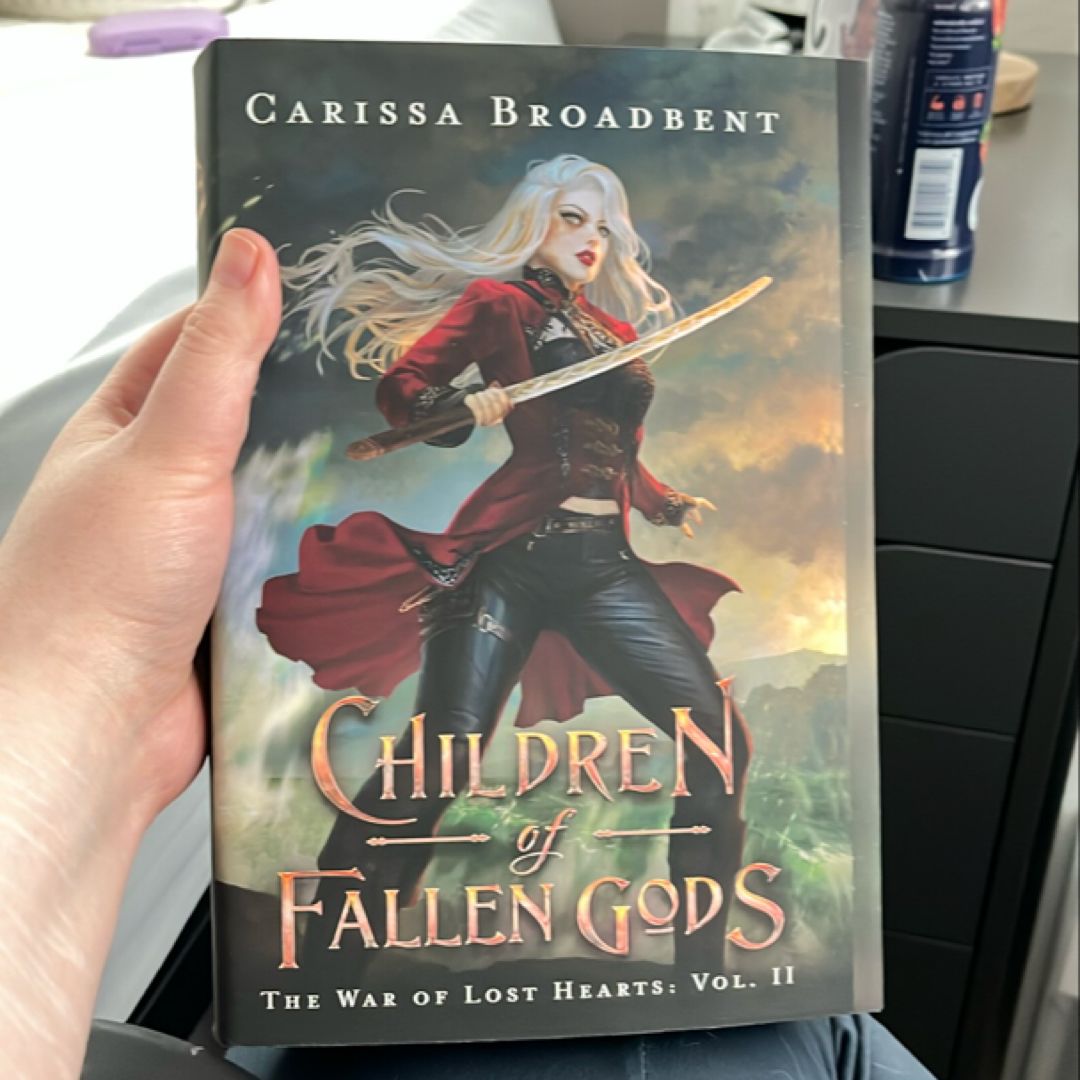 Children of Fallen Gods *OOP INDIE*