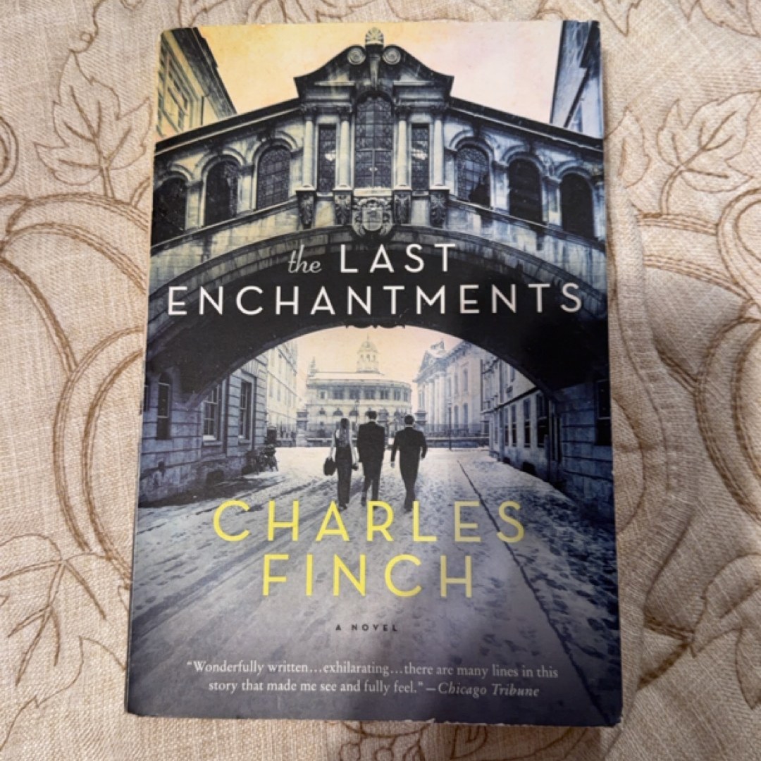 The Last Enchantments