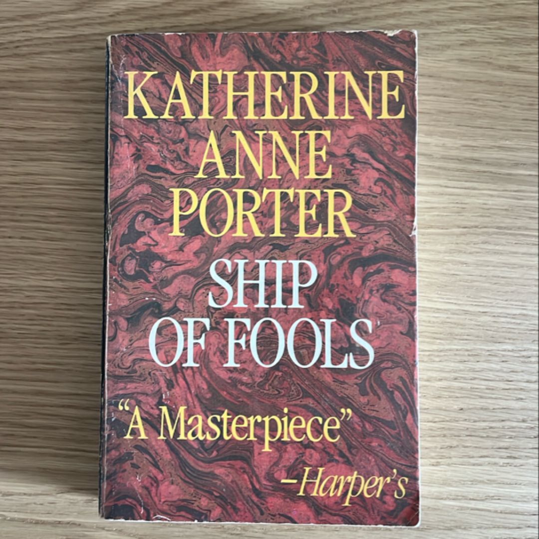 Ship of Fools