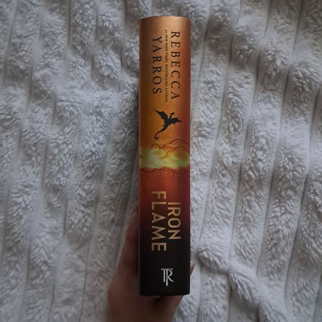 Iron Flame