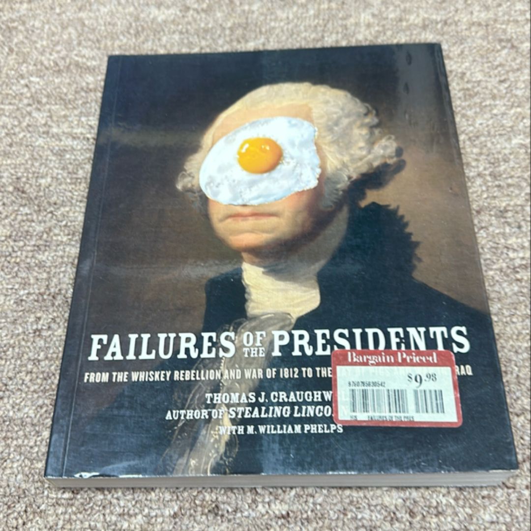 Failures of the Presidents