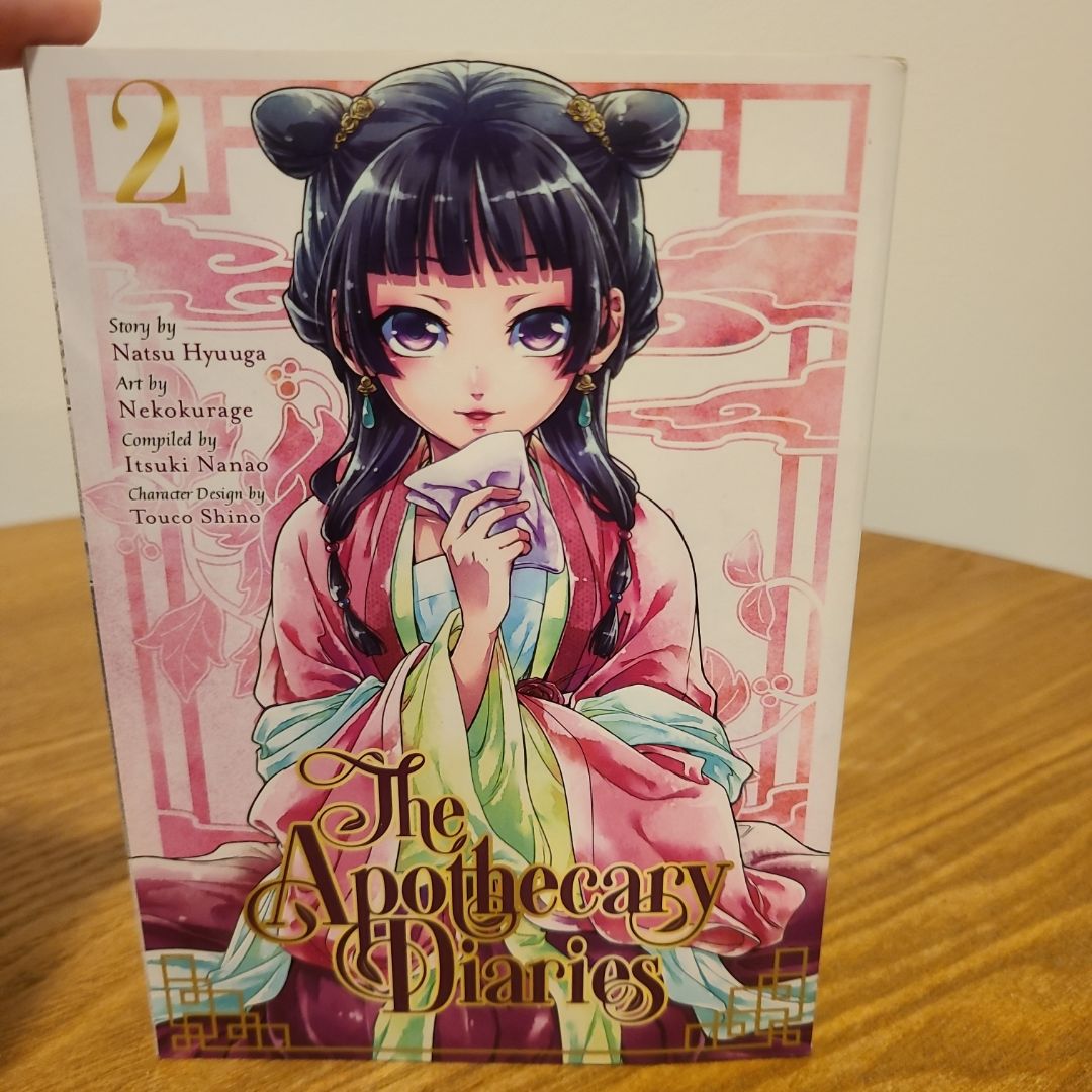 The Apothecary Diaries 02