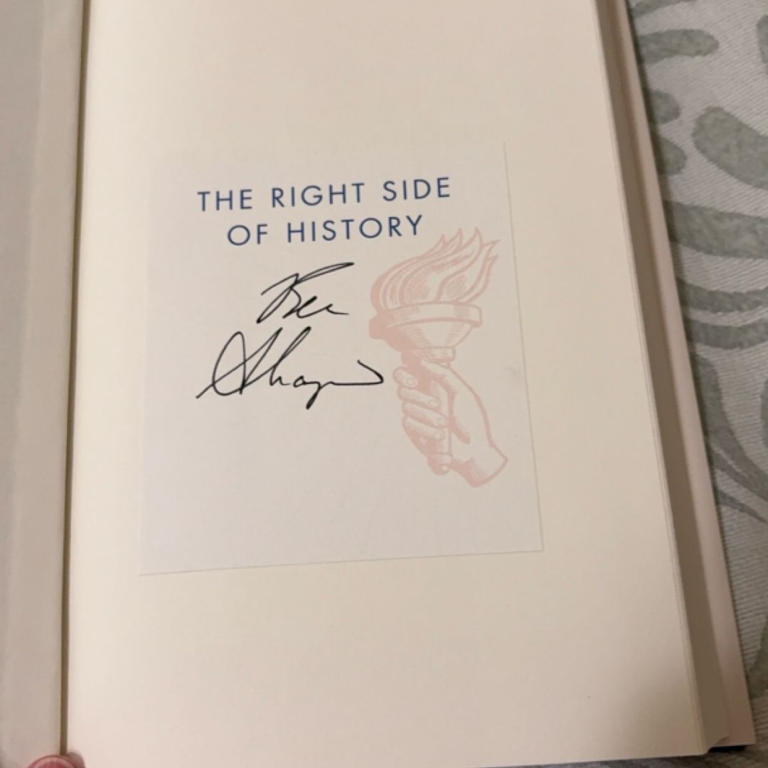 The Right Side of History