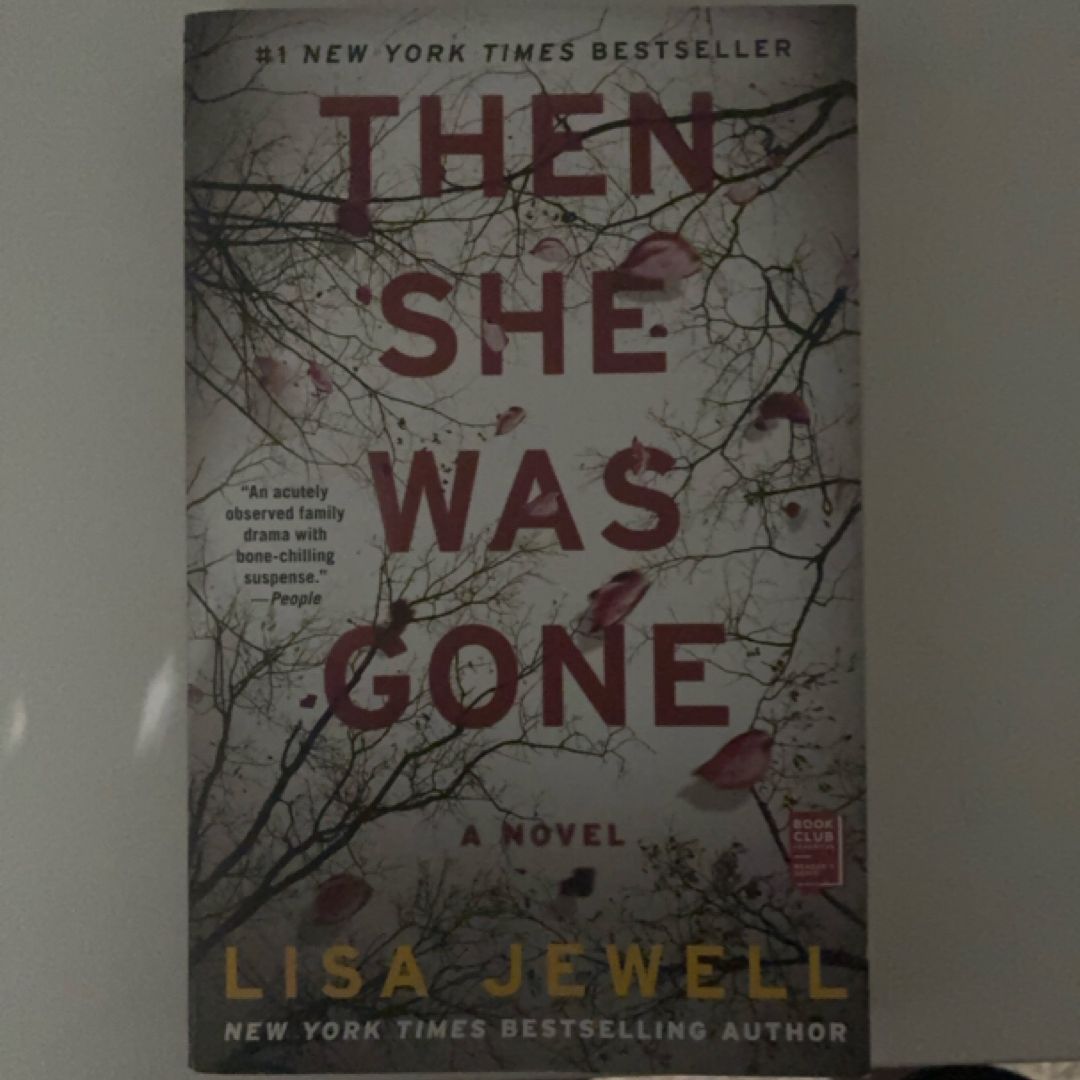 Then She Was Gone