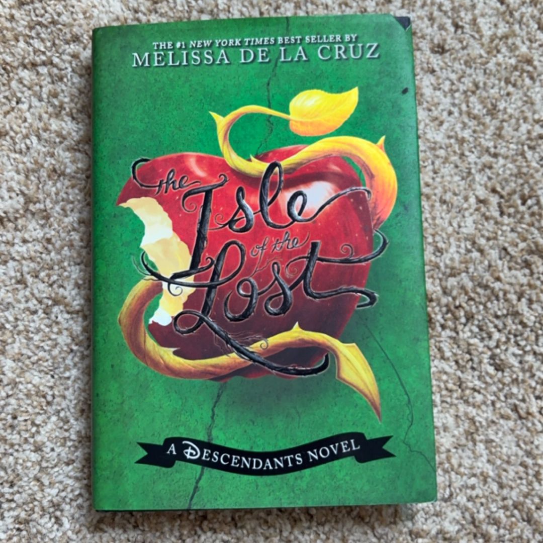The Isle of the Lost (a Descendants Novel, Vol. 1)