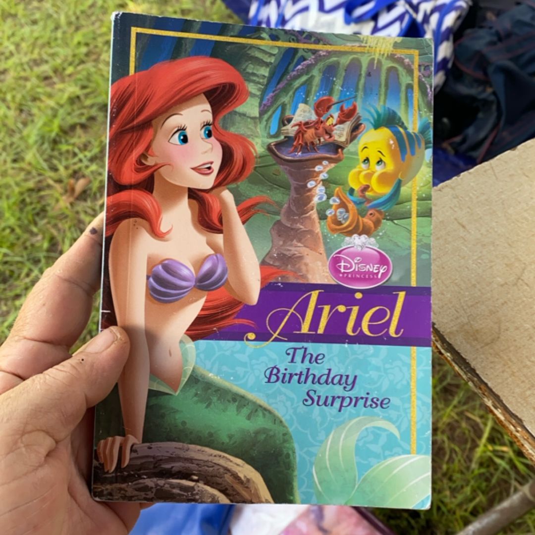 Disney Princess Ariel: the Birthday Surprise