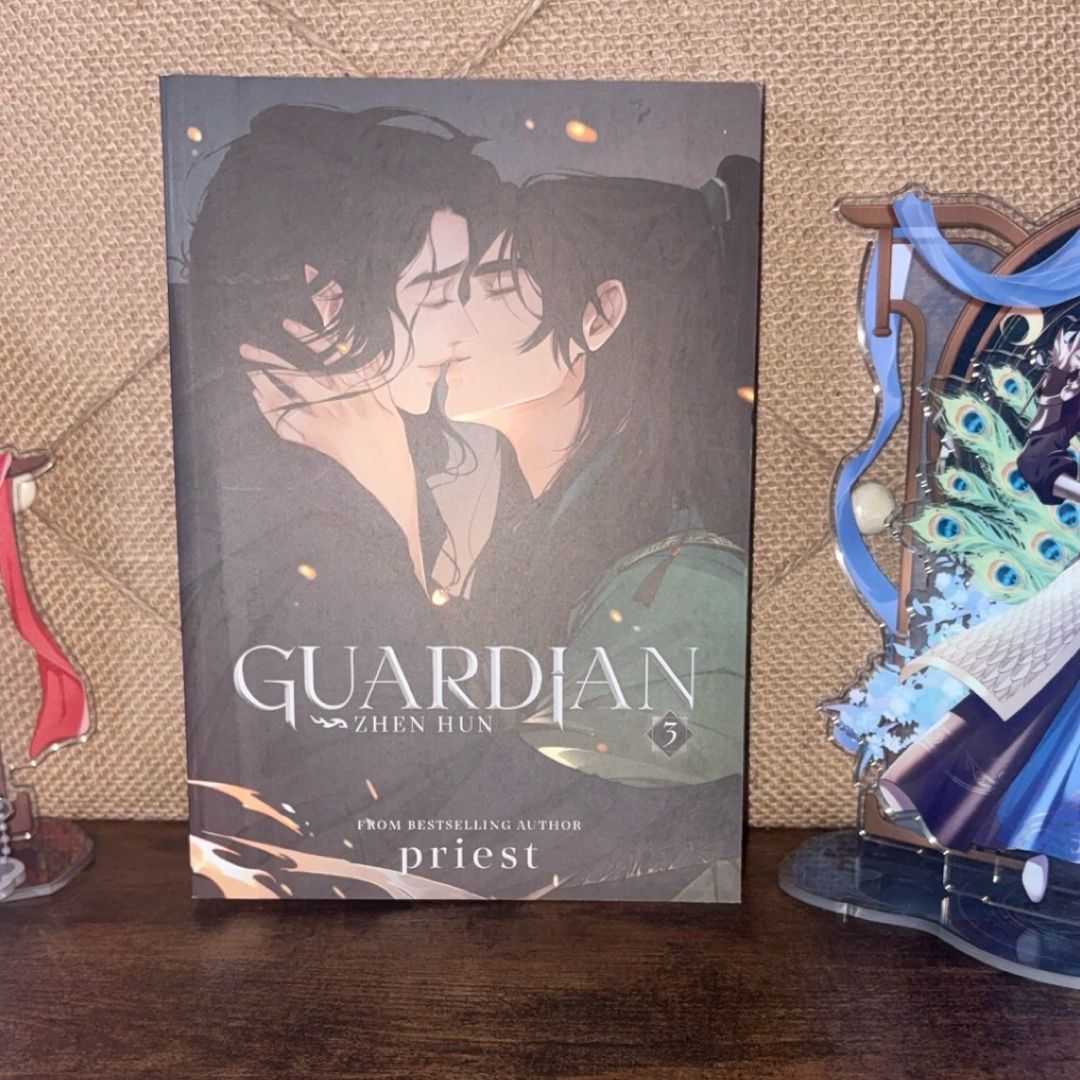 Guardian: Zhen Hun (Novel) Vol. 2