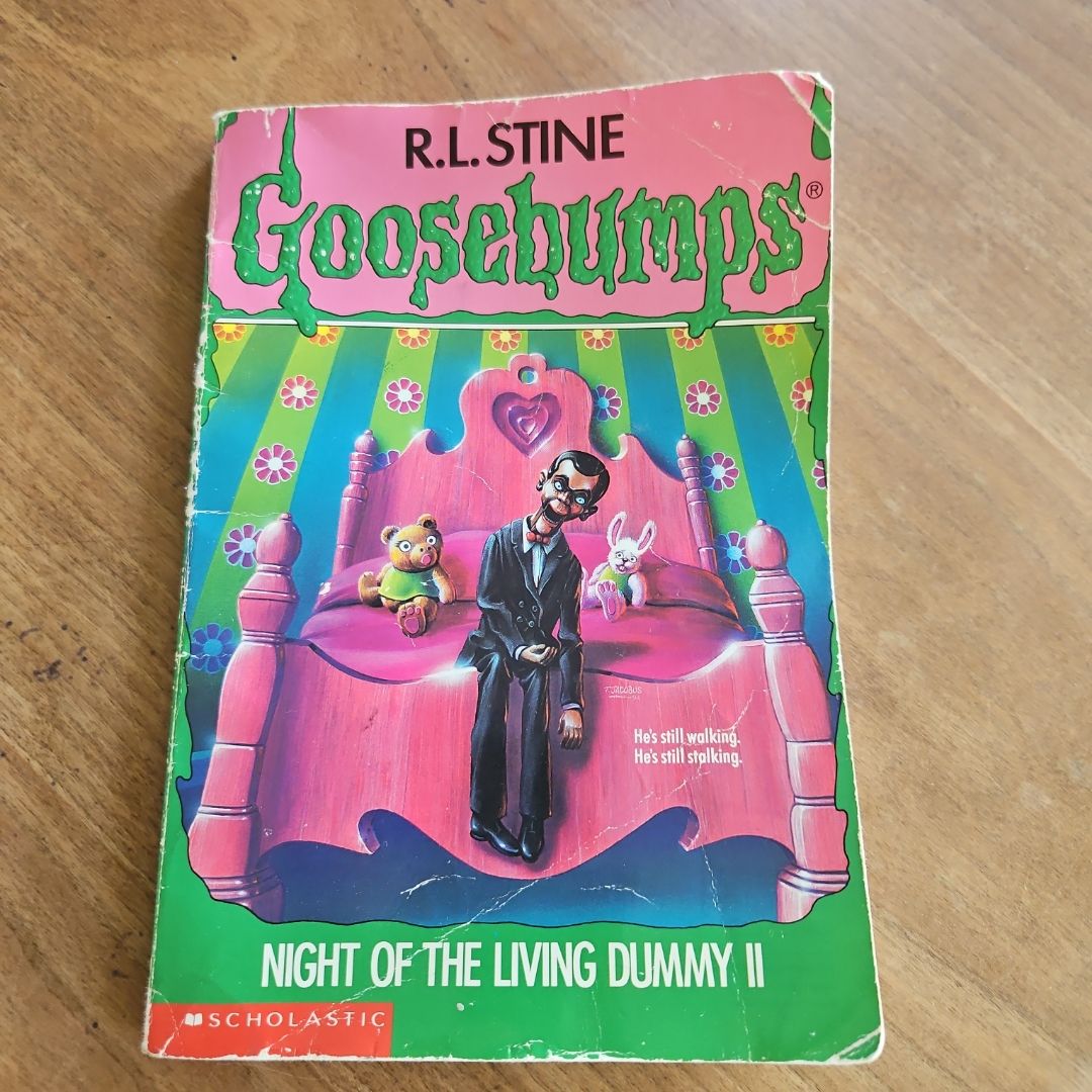 Night of the Living Dummy II