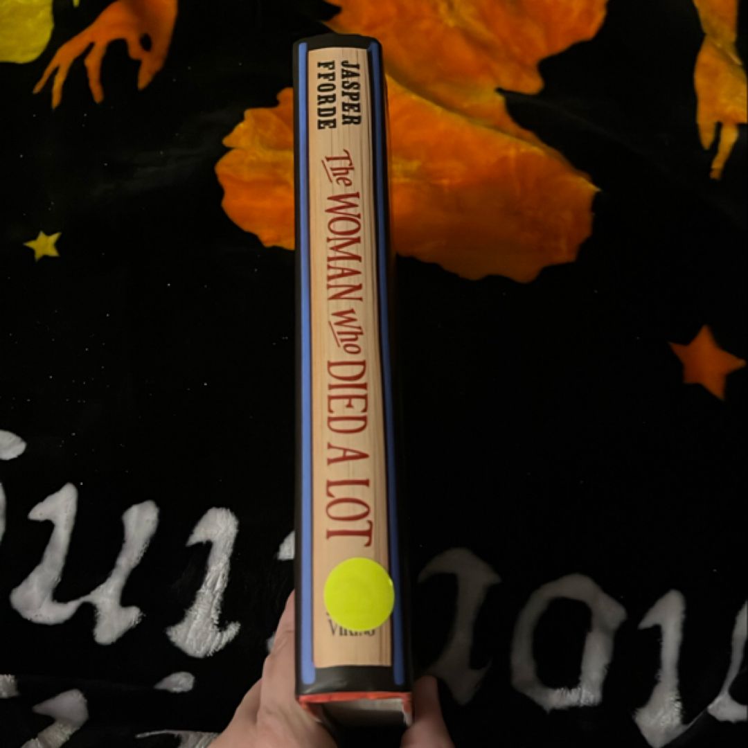 The Woman Who Died a Lot