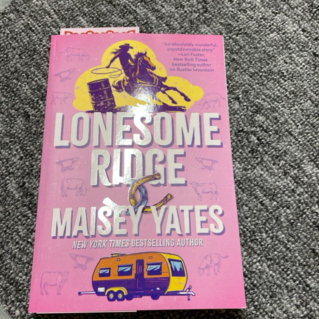 Lonesome Ridge