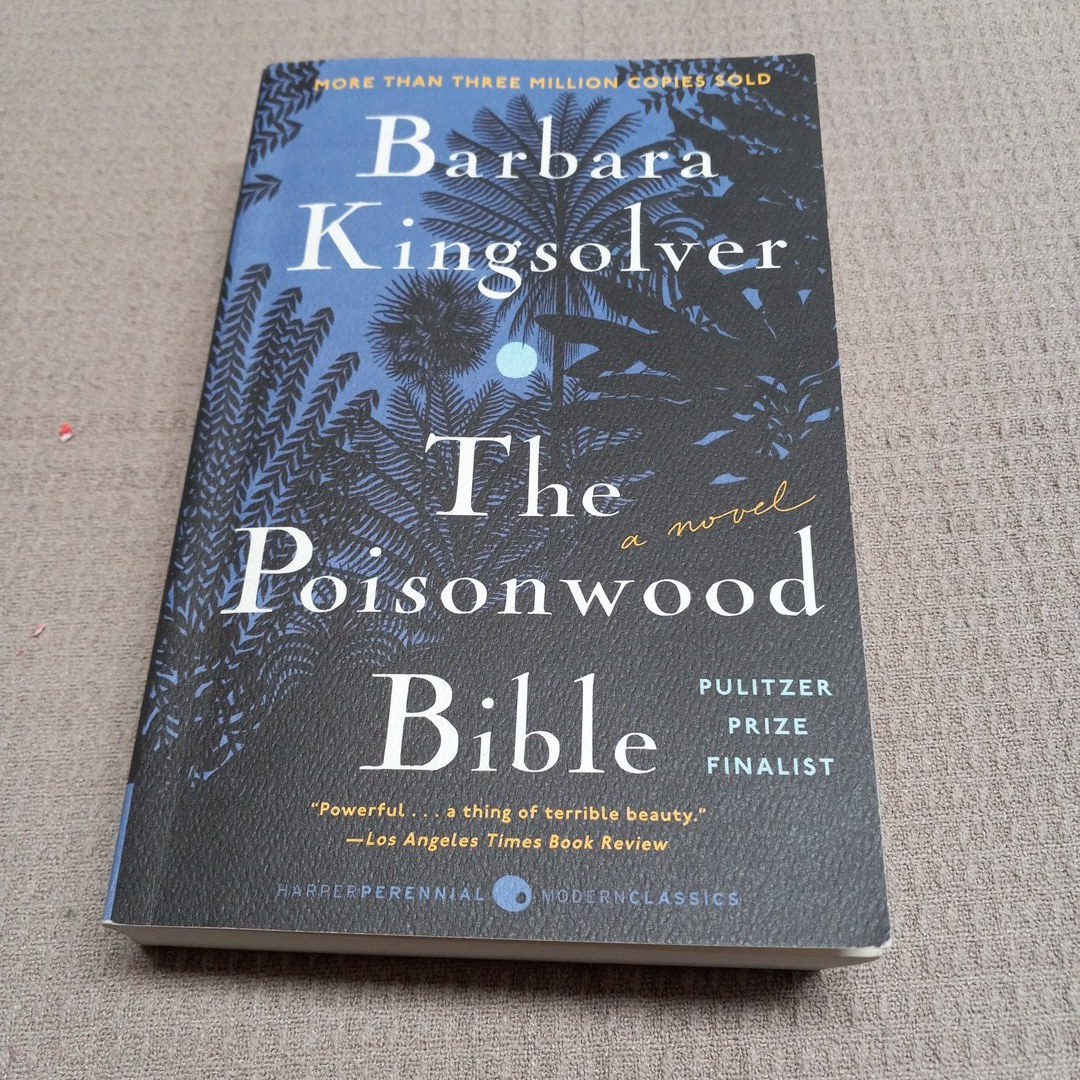 The Poisonwood Bible