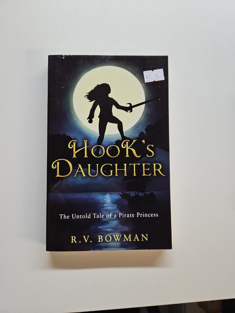 Hook's Daughter