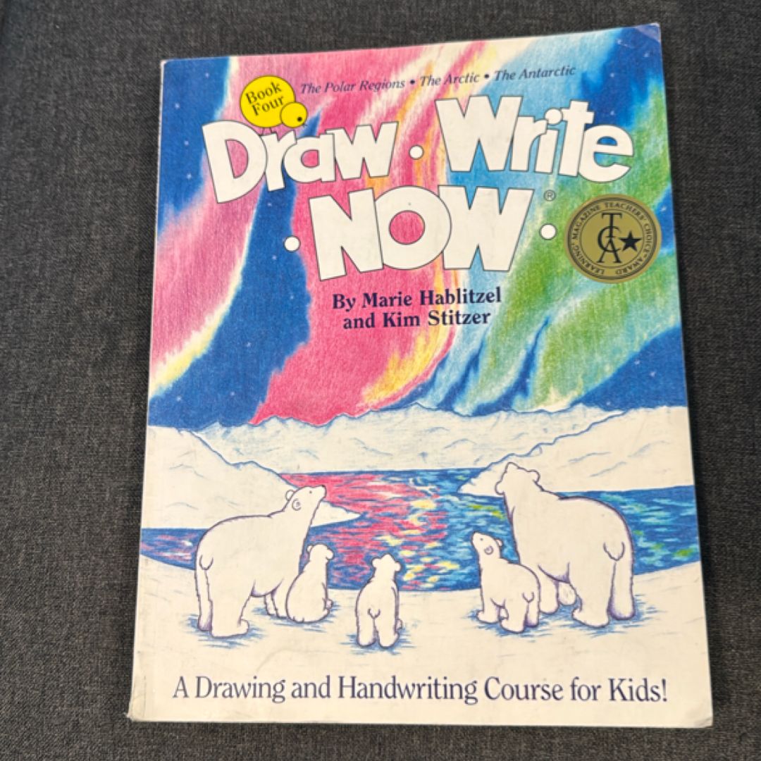Draw Write Now Book Four