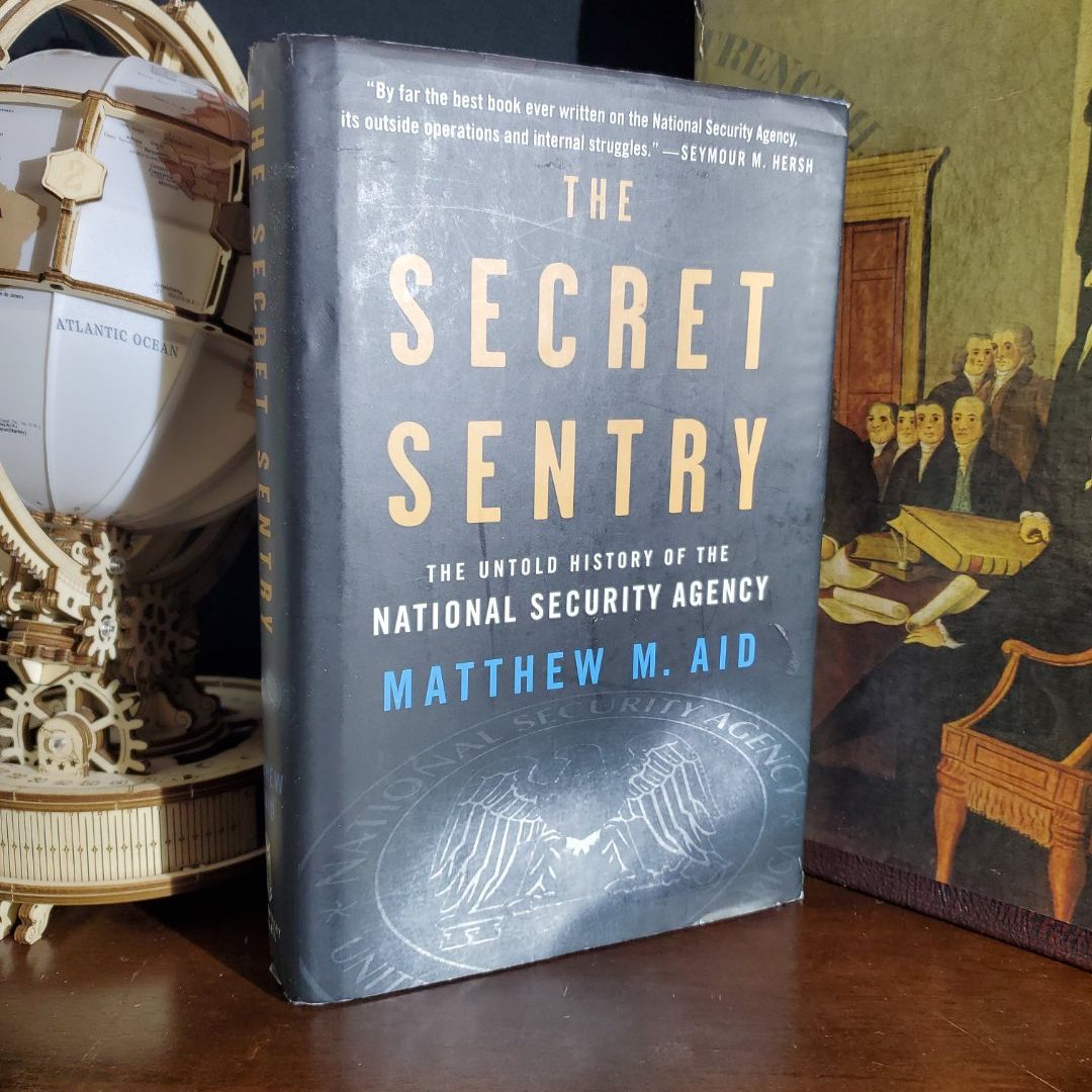 The Secret Sentry