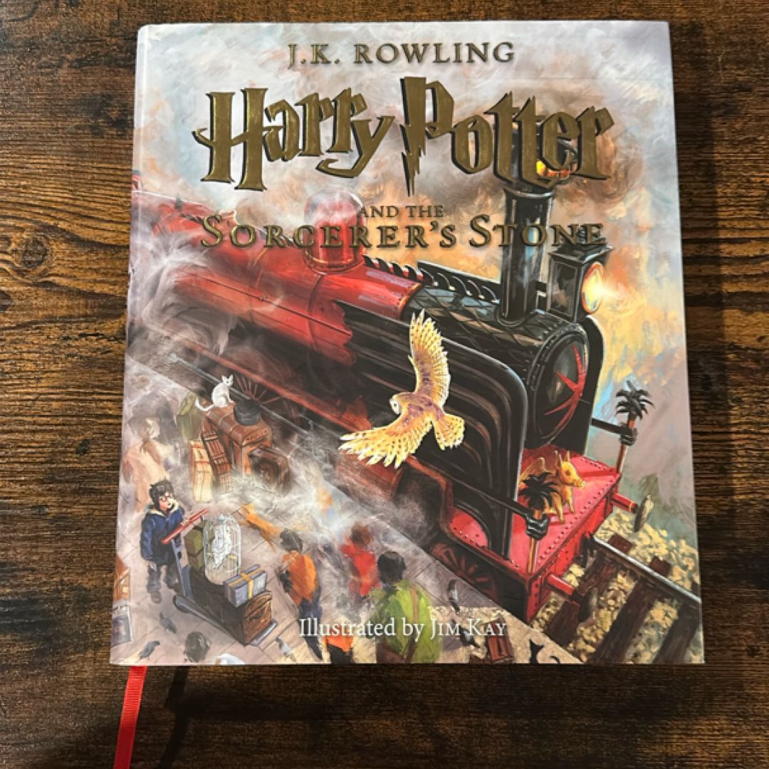 Harry Potter and the Sorcerer's Stone