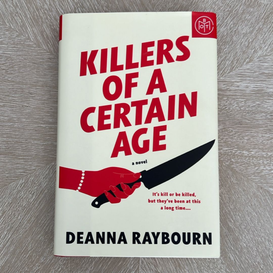 Killers of a Certain Age BOTM