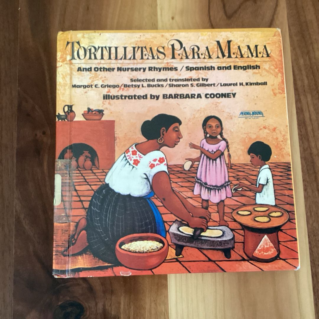 Tortillitas para Mama