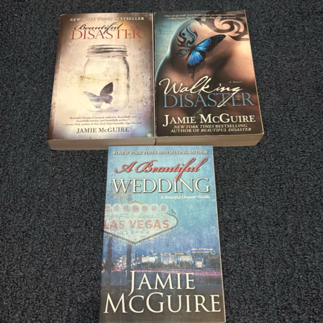 Beautiful Disaster Complete Series