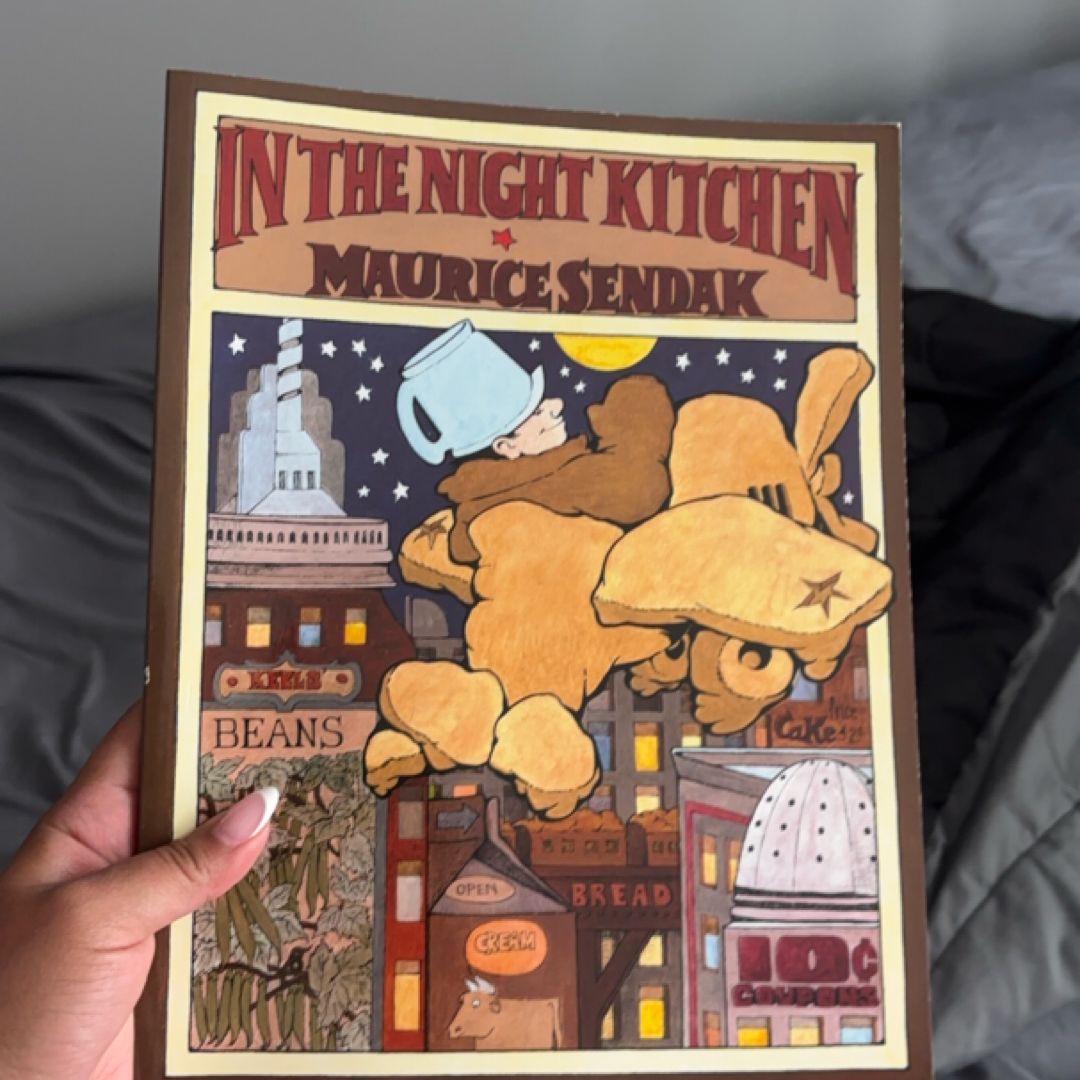 In the Night Kitchen