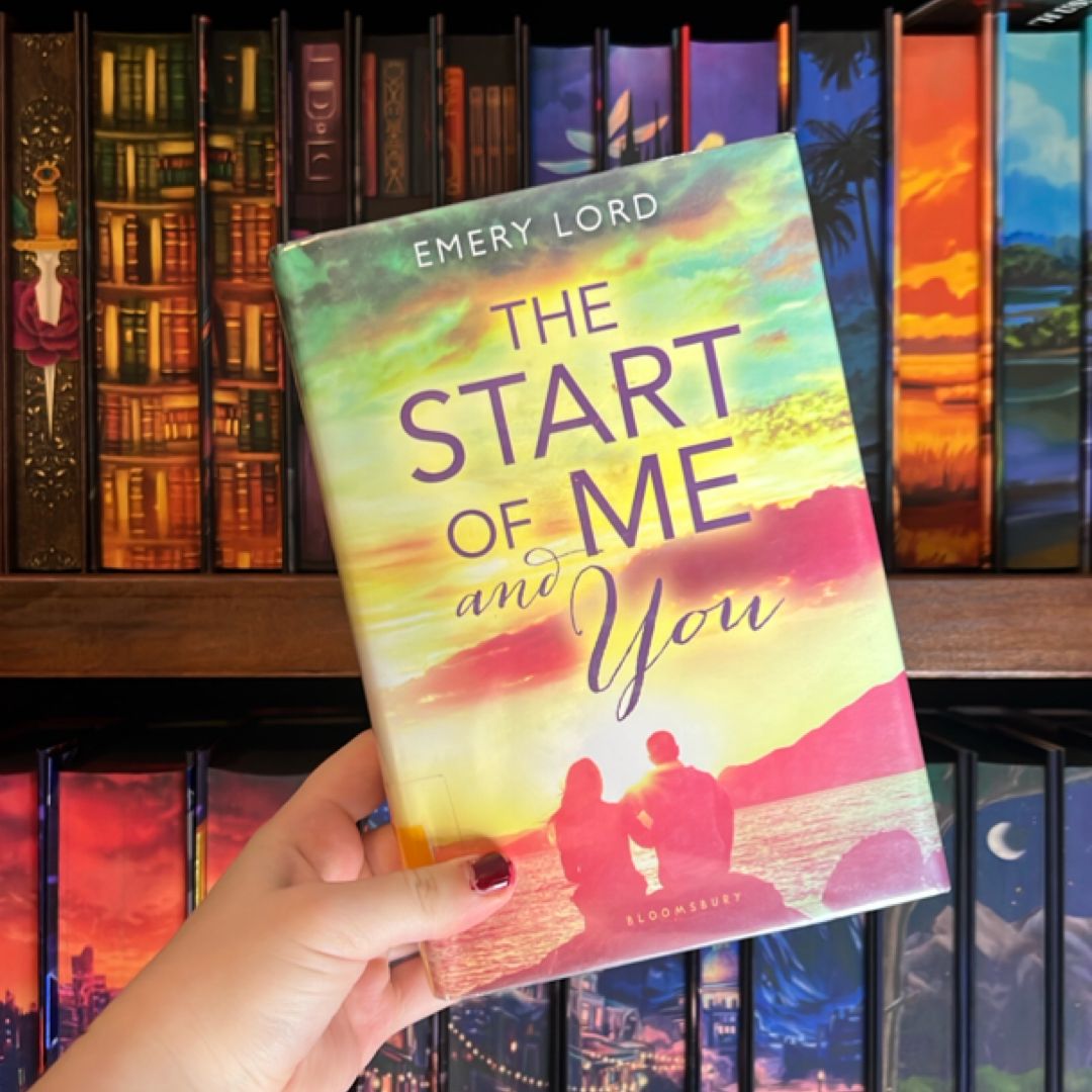 The Start of Me and You