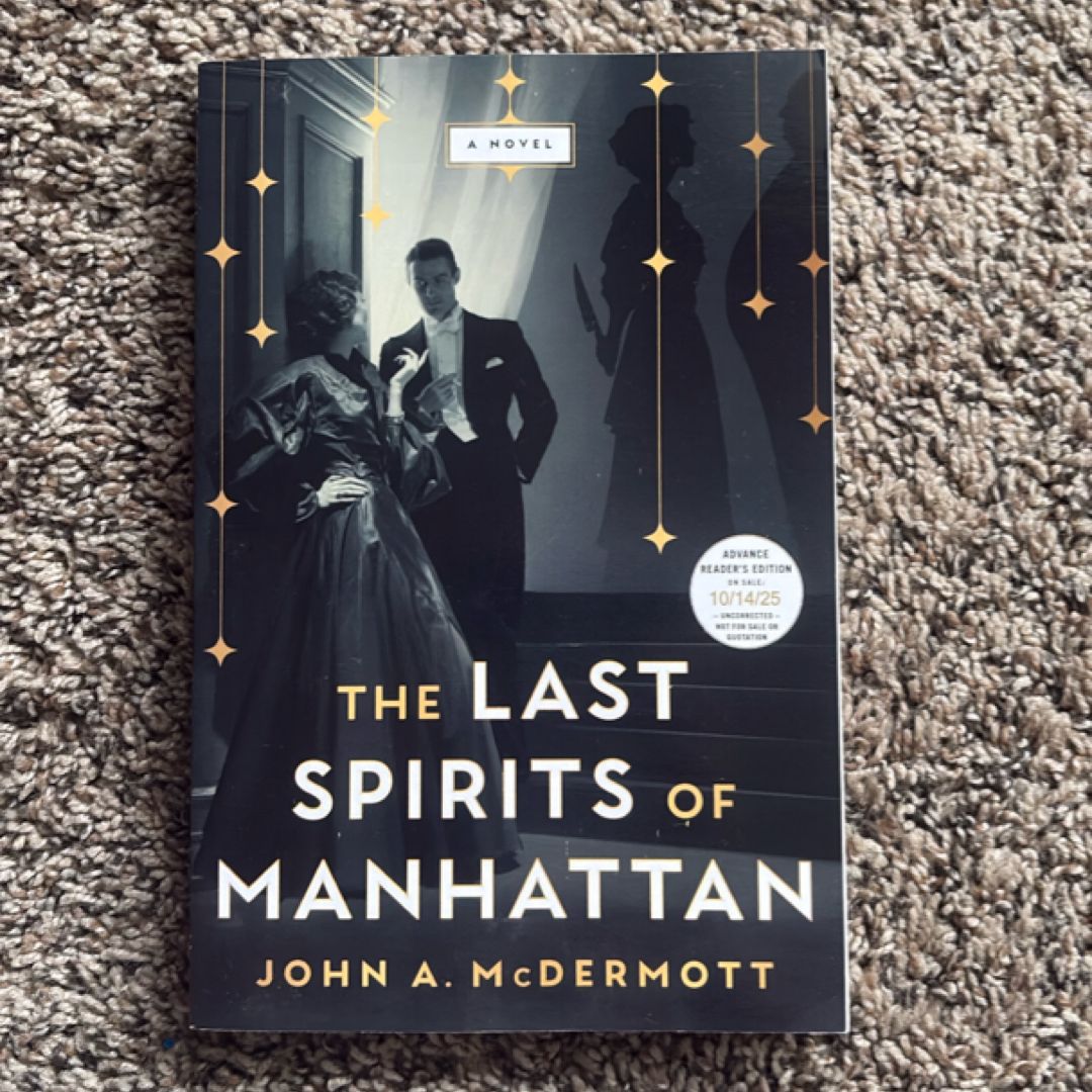 ARC The Last Spirits of Manhattan