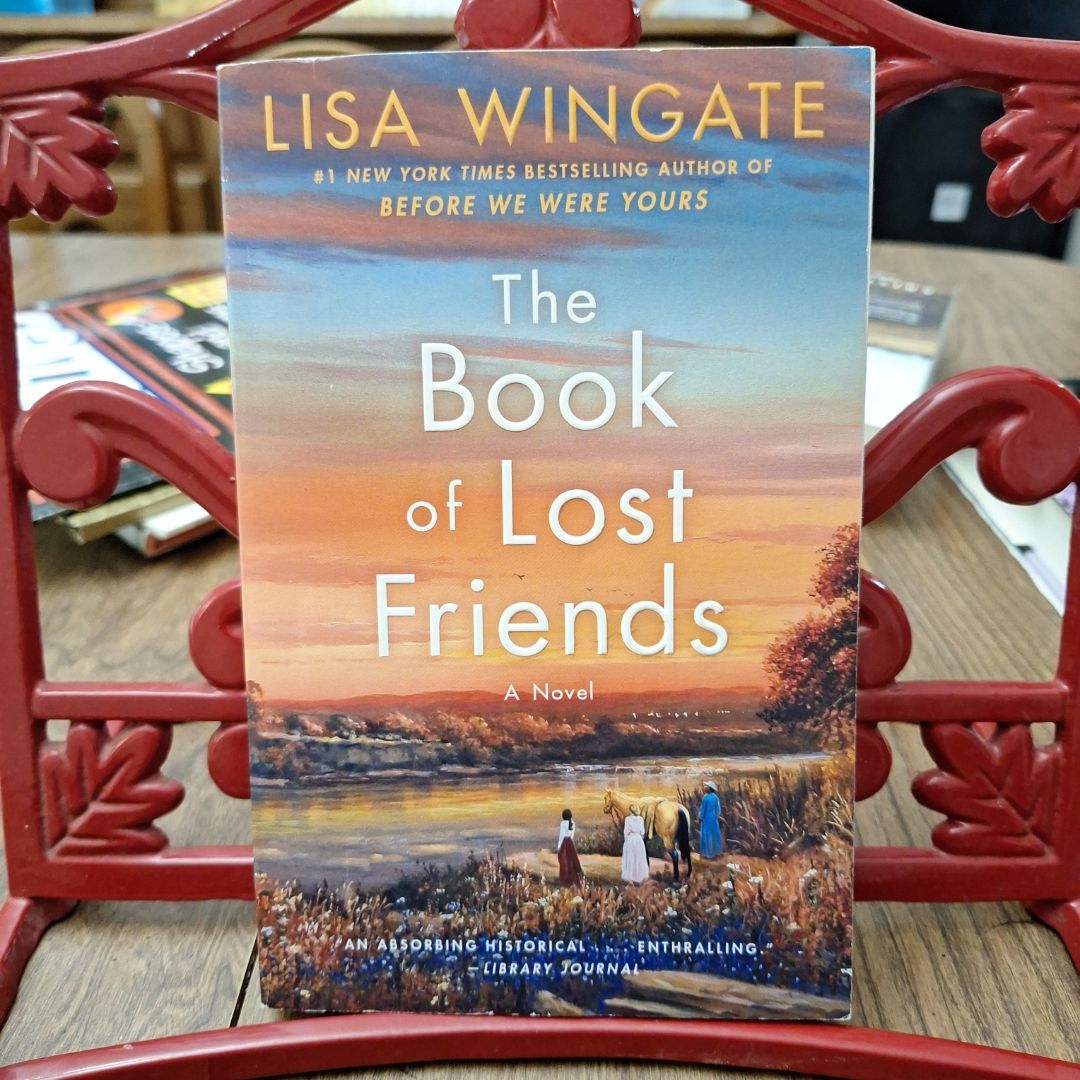 The Book of Lost Friends