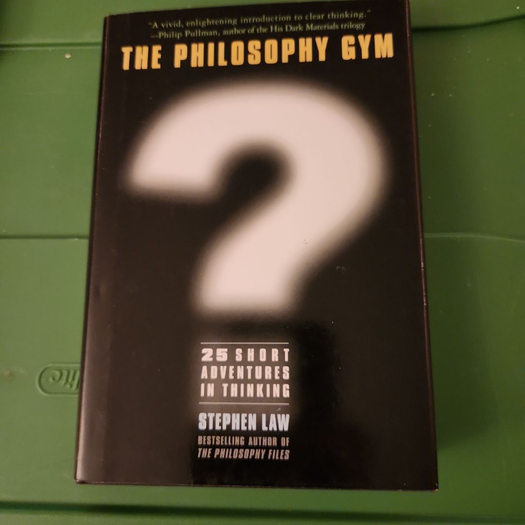 The Philosophy Gym