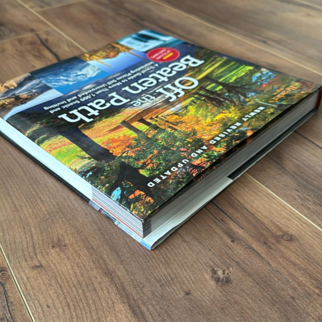 Off the Beaten Path- Newly Revised and Updated