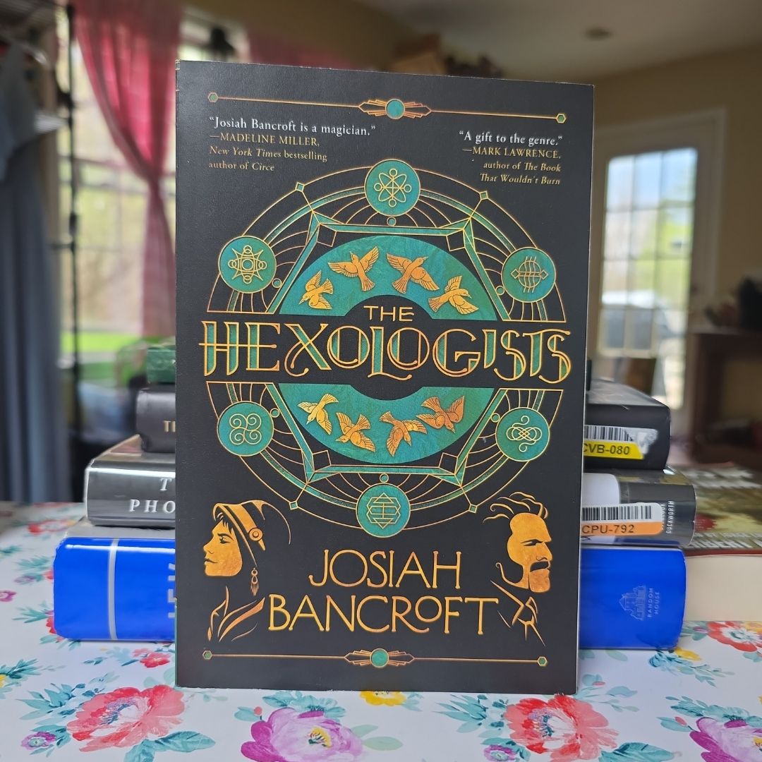 *First Edition & First Printing* The Hexologists, By The Light Of The Lost (Book 1)