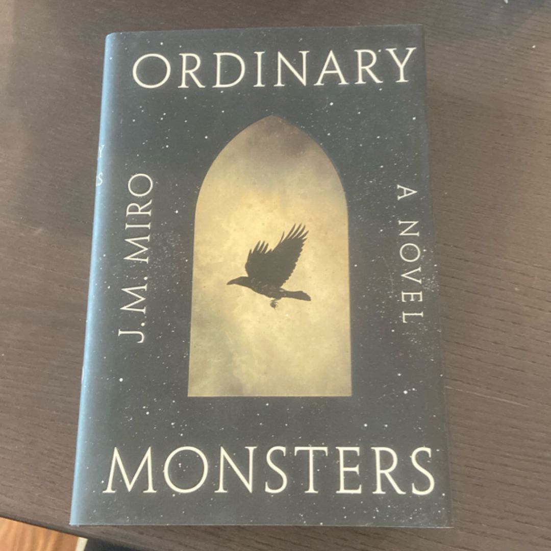 Ordinary Monsters