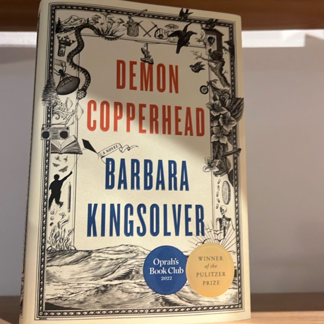 Demon Copperhead