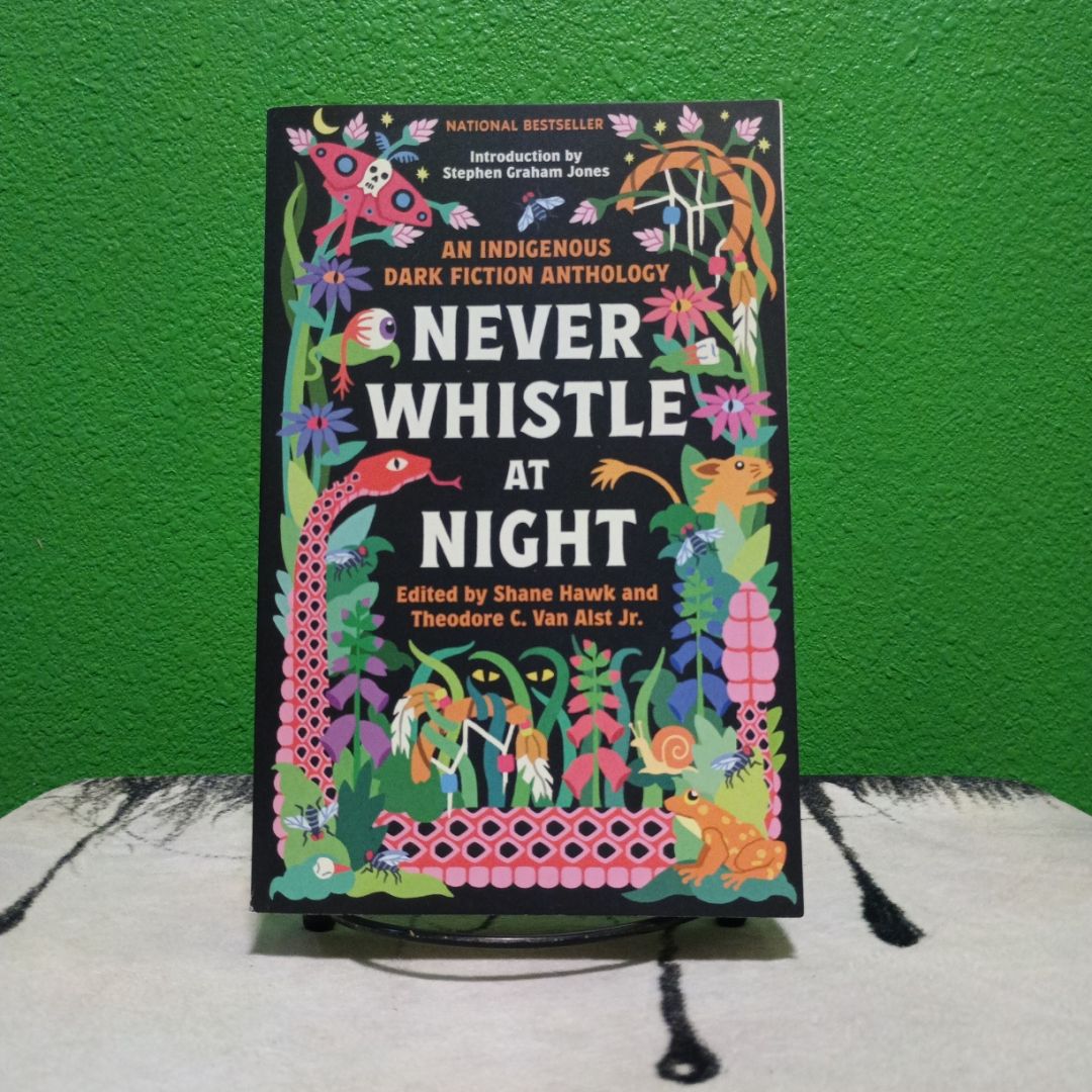 Never Whistle At Night